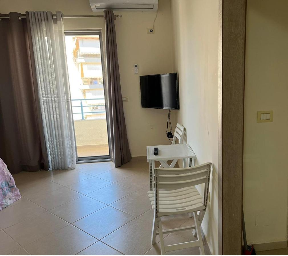 Saranda City Center & Beach Apartament 2 Bed Room Екстер'єр фото