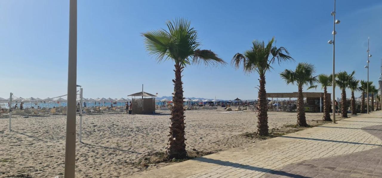 Saranda City Center & Beach Apartament 2 Bed Room Екстер'єр фото